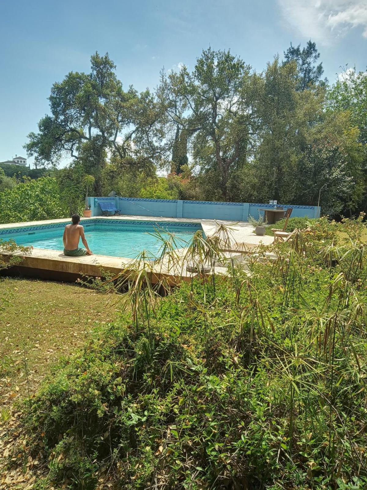 Sotogrande - Estancia En Plena Naturaleza - Abril Esterno foto