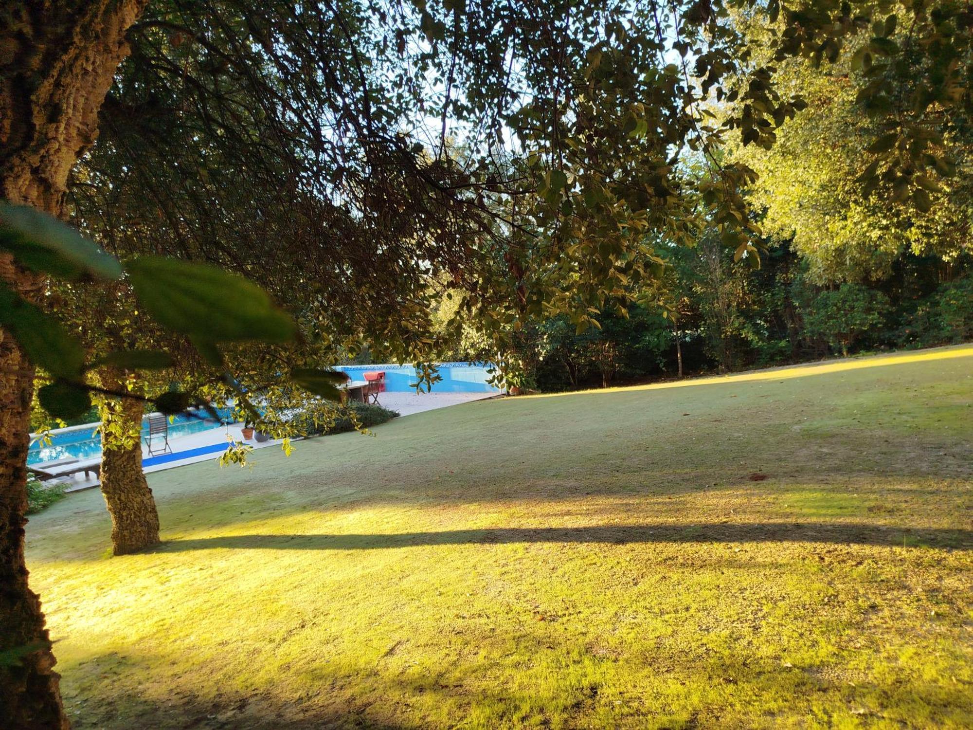 Sotogrande - Estancia En Plena Naturaleza - Abril Esterno foto